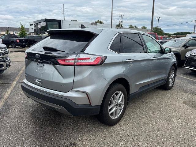 Certified 2023 Ford Edge SEL w/ Convenience Package AWD/4WD image 5