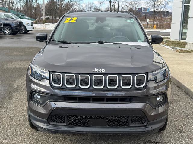 Used 2022 Jeep Compass Latitude image 6