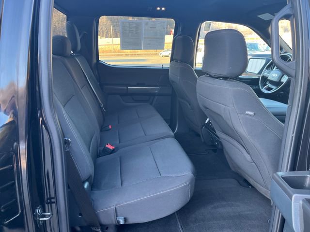 Certified 2023 Ford F150 XLT w/ Equipment Group 302A High image 14
