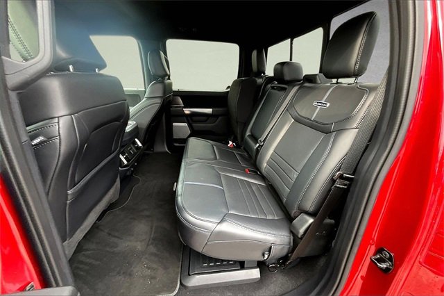Certified 2024 Ford F150 Platinum image 25