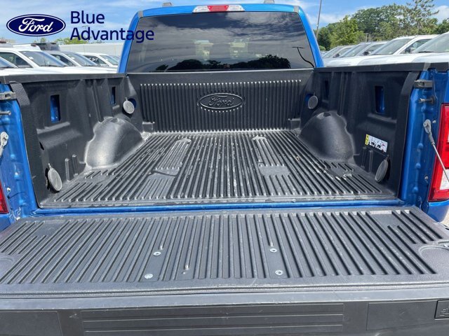 Certified 2021 Ford F150 XL w/ STX Appearance Package AWD/4WD image 14