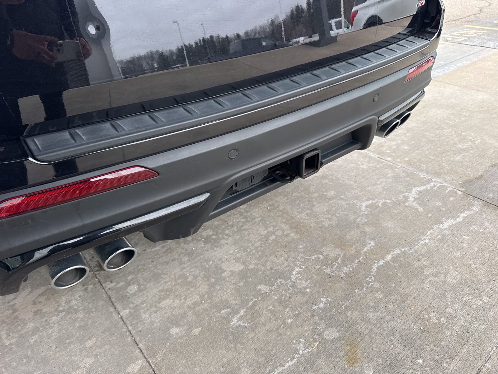 Certified 2022 Ford Explorer ST w/ Equipment Group 401A image 18