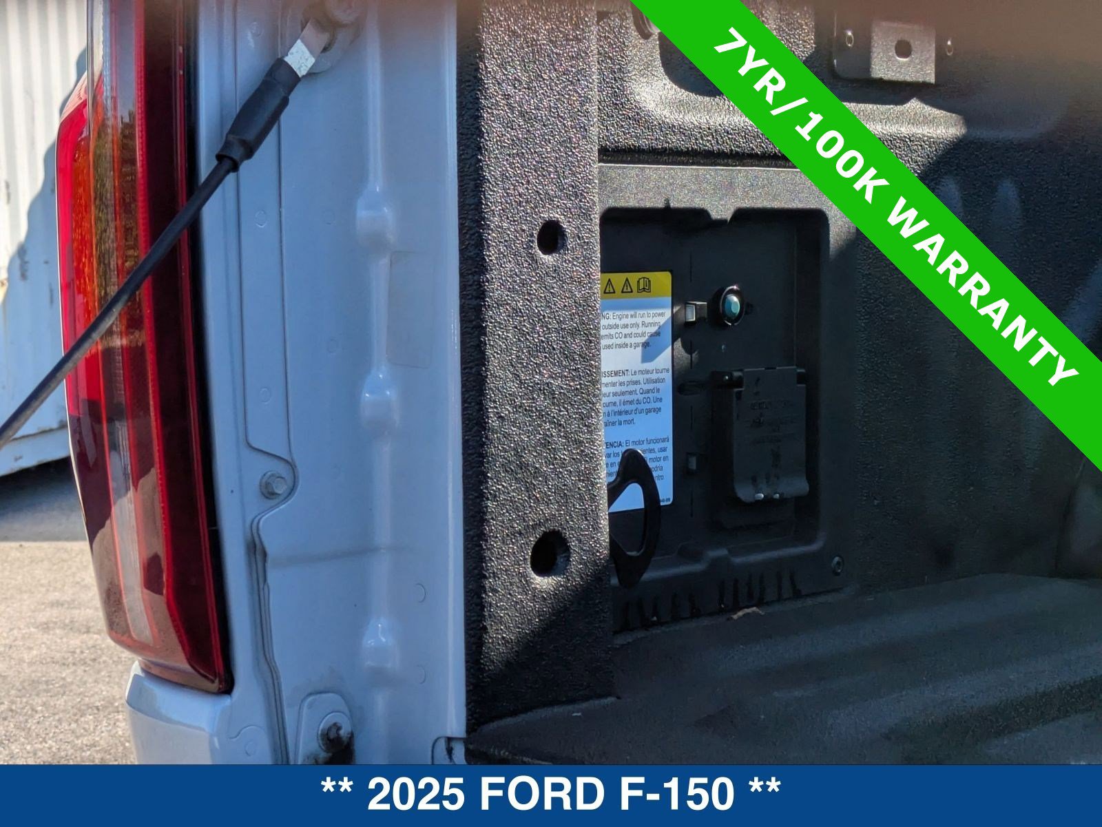 Certified 2025 Ford F150 Raptor image 15