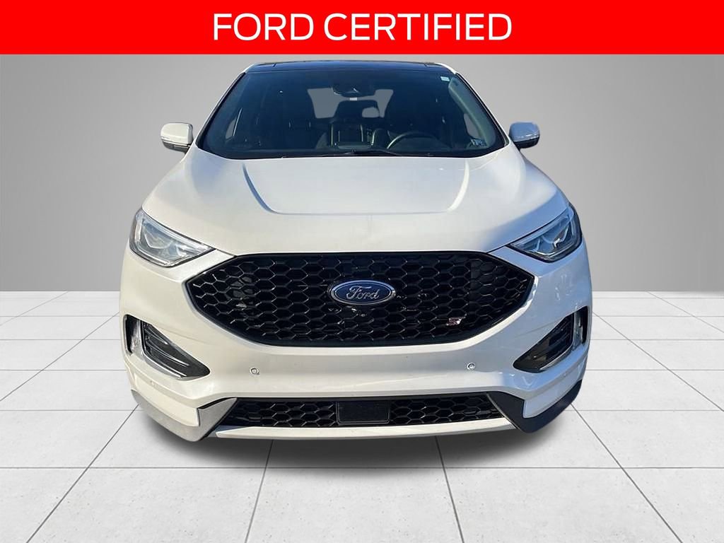 Certified 2021 Ford Edge ST w/ Equipment Group 401A image 2