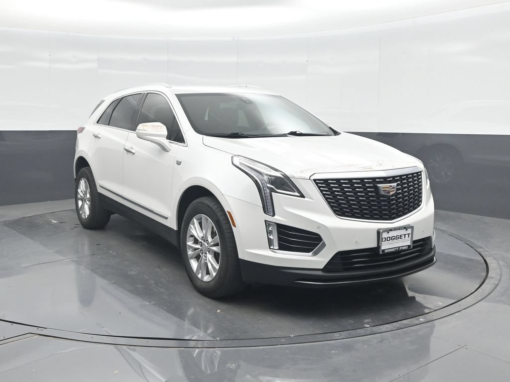 Used 2021 Cadillac XT5 Luxury FWD image 8