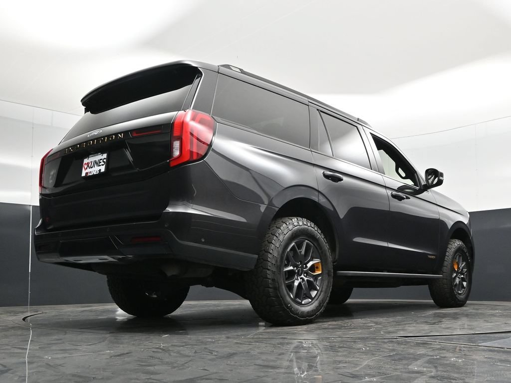 Certified 2025 Ford Expedition Tremor AWD/4WD image 48
