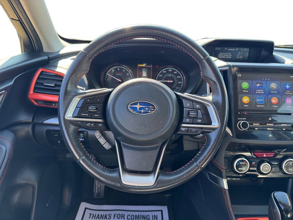 Used 2021 Subaru Forester Sport w/ Popular Package #2 image 15
