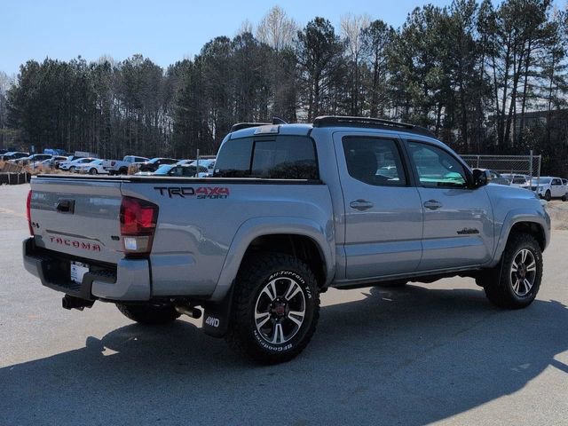 Used 2019 Toyota Tacoma TRD Sport image 4
