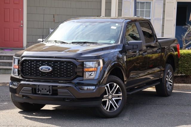 Certified 2023 Ford F150 XL w/ STX Appearance Package image 7