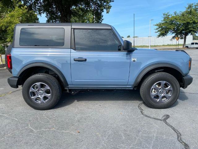Certified 2024 Ford Bronco Big Bend AWD/4WD image 8