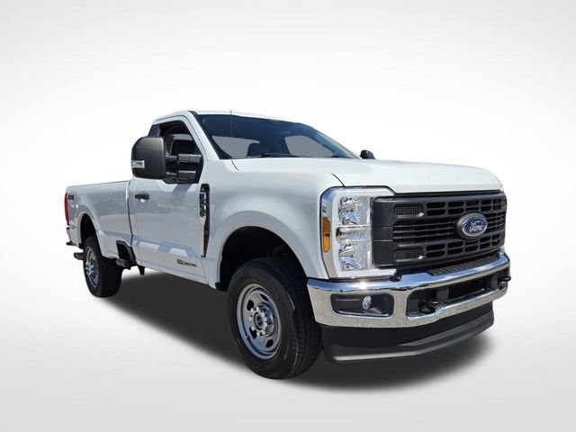 Certified 2023 Ford F350 XL w/ XL Chrome Package