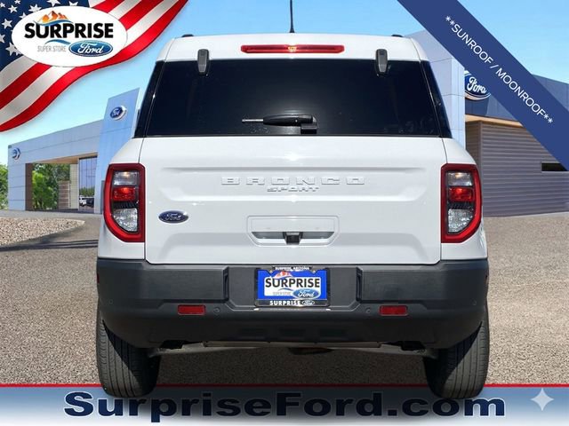 Certified 2024 Ford Bronco Sport Big Bend w/ Convenience Package AWD/4WD image 6