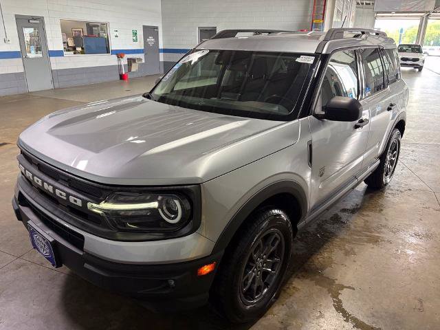 Certified 2022 Ford Bronco Sport Big Bend w/ Convenience Package AWD/4WD image 6