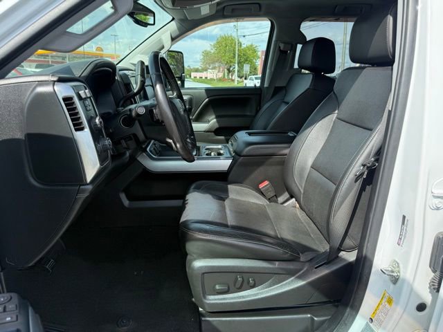 Used 2017 Chevrolet Silverado 2500 LTZ w/ Vortec Plus Package image 18