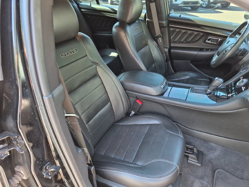 Certified 2018 Ford Taurus SHO w/ Driver Assist Package AWD/4WD image 39