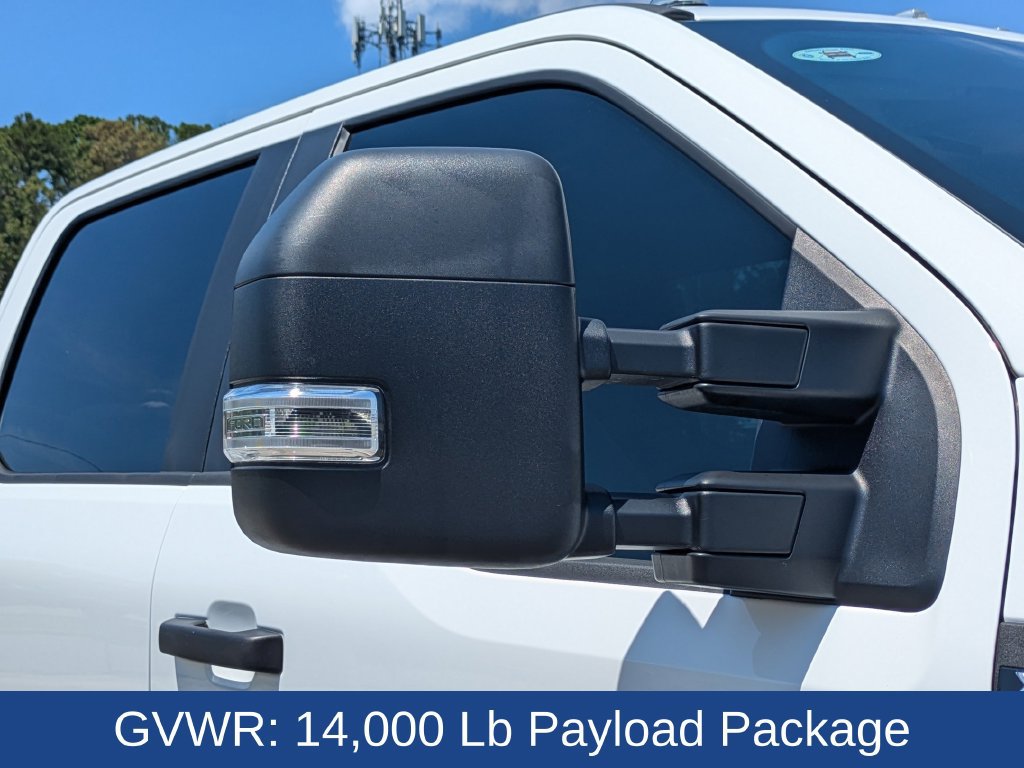 Certified 2025 Ford F350 XL w/ XL Driver Assist Package AWD/4WD image 12