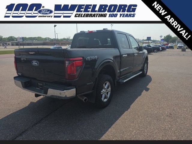 Certified 2024 Ford F150 XLT AWD/4WD image 4