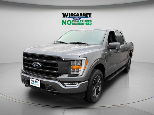 Certified 2023 Ford F150 Lariat AWD/4WD image 17