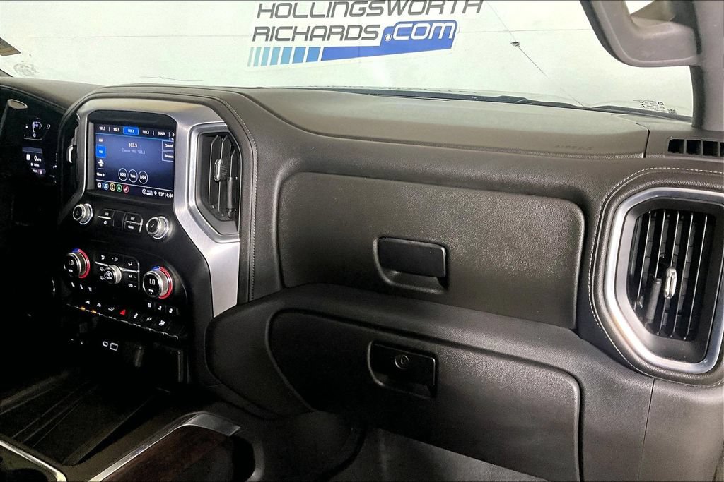 Used 2022 GMC Sierra 1500 SLT w/ SLT Premium Plus Package AWD/4WD image 12