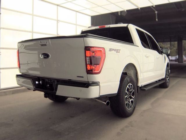 Certified 2023 Ford F150 XLT w/ Equipment Group 302A High AWD/4WD image 6