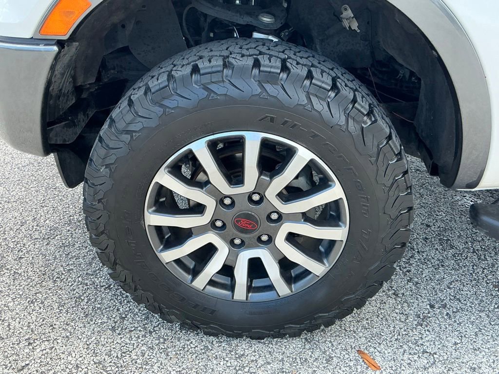 Certified 2019 Ford Ranger Lariat w/ Equipment Group 501A Mid AWD/4WD image 28