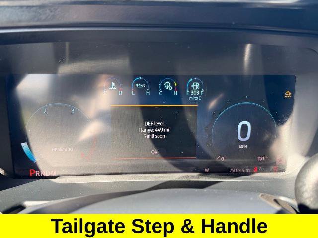 Certified 2024 Ford F350 Lariat w/ Lariat Ultimate Package AWD/4WD image 36