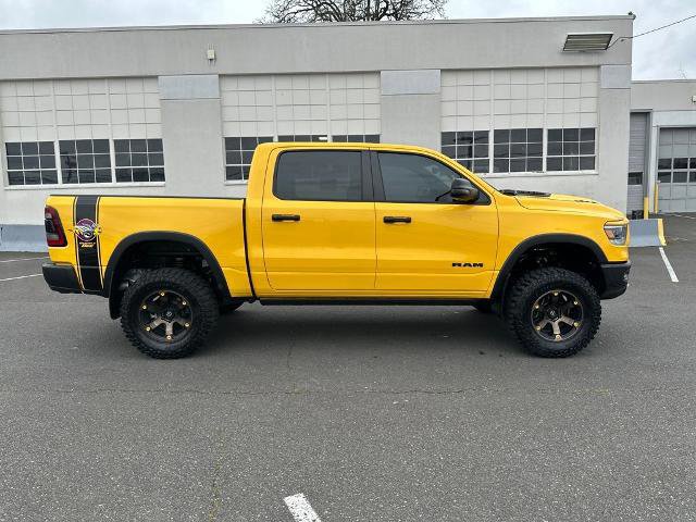 Used 2023 RAM 1500 Rebel w/ Rebel Level 2 Equipment Group image 7