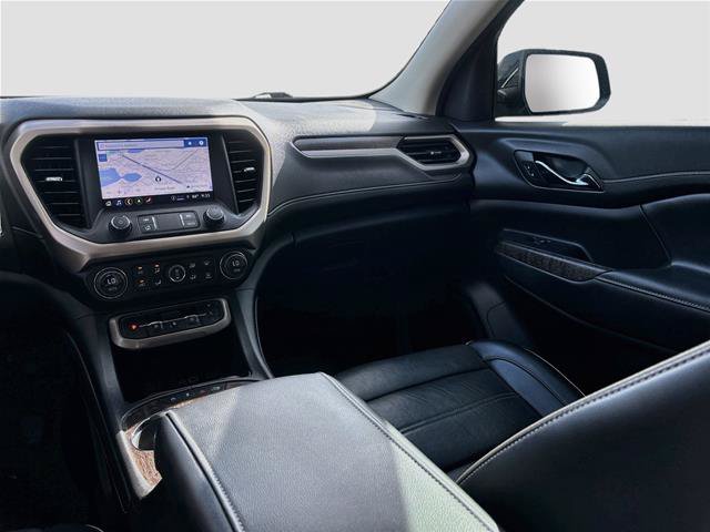 Used 2023 GMC Acadia Denali w/ Black Diamond Edition FWD image 27