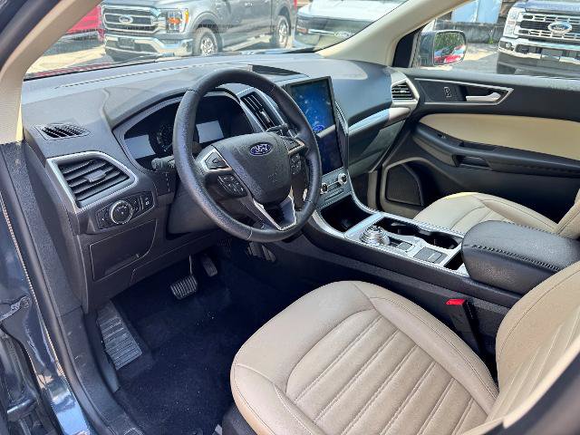Certified 2023 Ford Edge SEL w/ Convenience Package AWD/4WD image 9