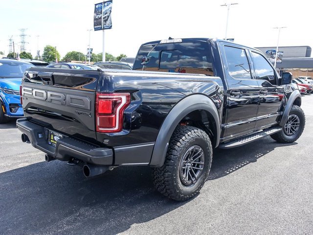 Certified 2019 Ford F150 Raptor w/ Equipment Group 802A Luxury AWD/4WD image 10