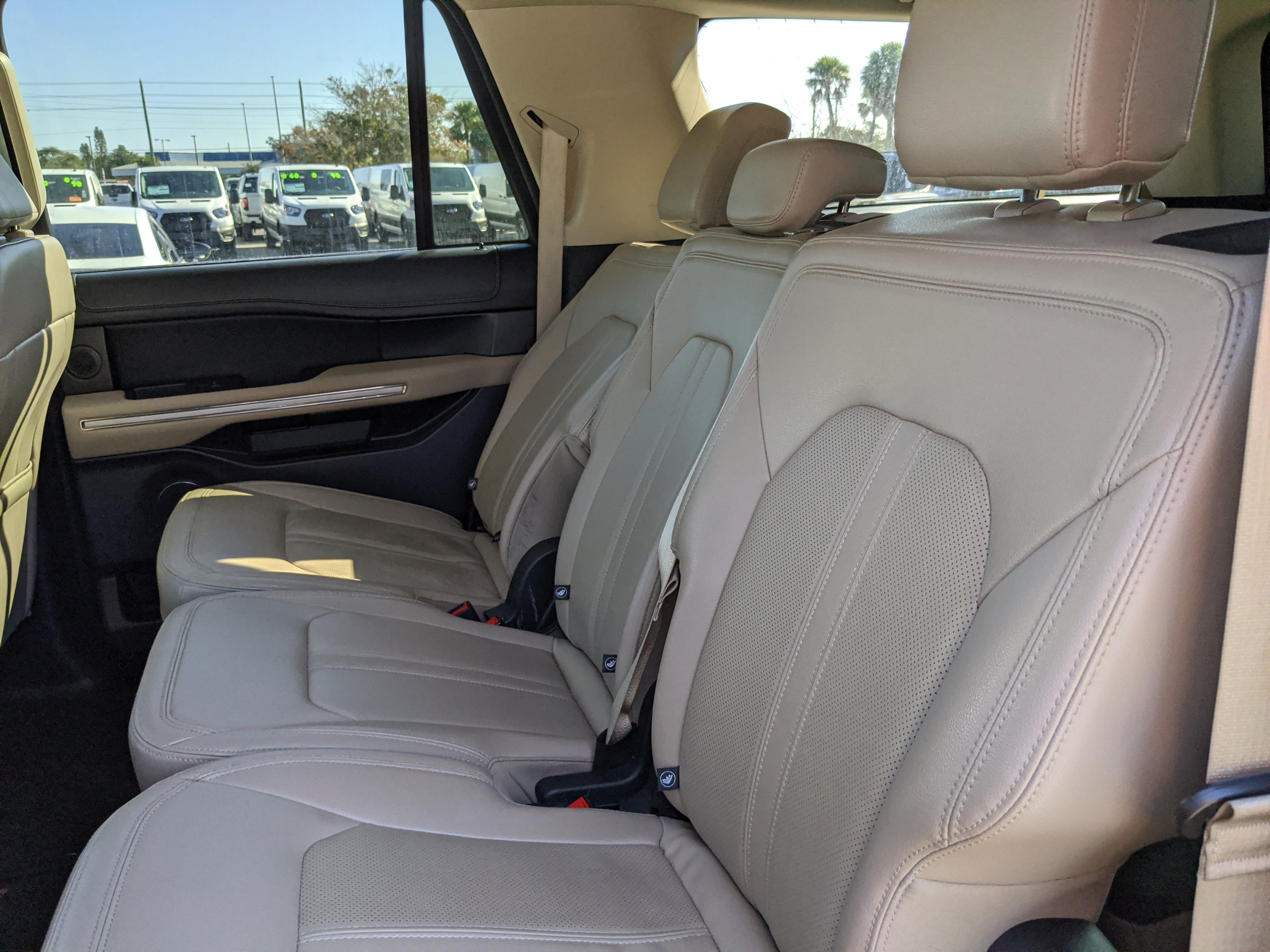 Certified 2024 Ford Expedition Max Limited image 19