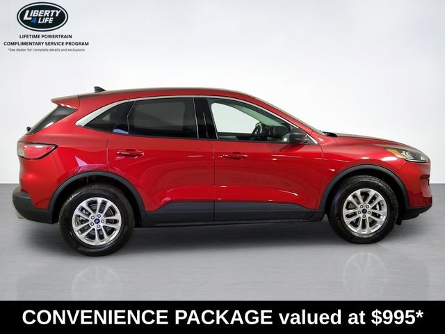 Certified 2022 Ford Escape SE w/ Convenience Package image 2