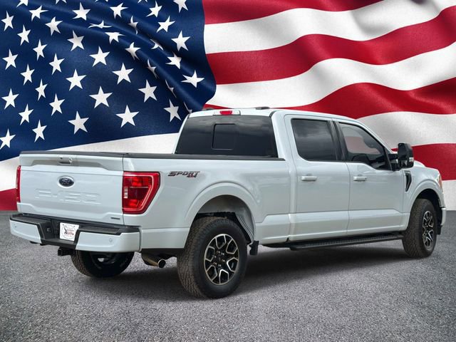 Certified 2022 Ford F150 XLT w/ Equipment Group 302A High AWD/4WD image 5