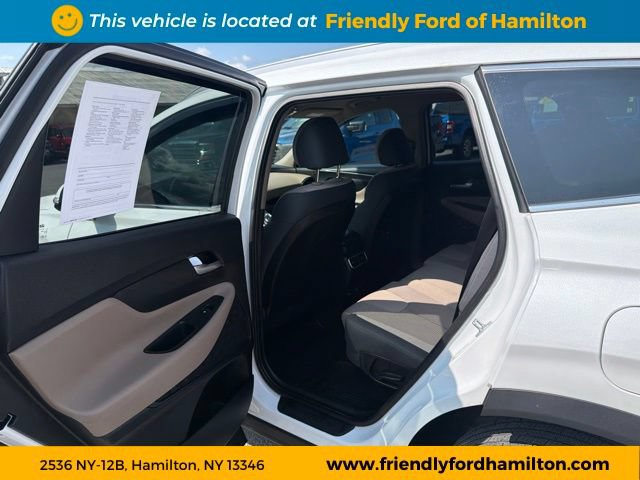 Used 2023 Hyundai Santa Fe SEL AWD/4WD image 43