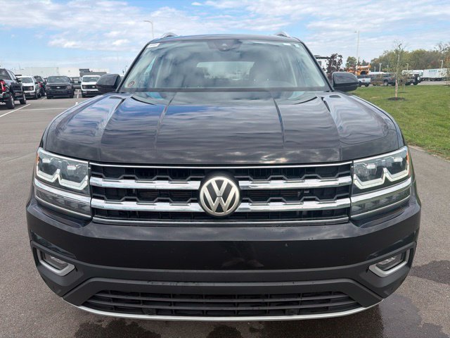 Used 2019 Volkswagen Atlas SEL FWD image 3