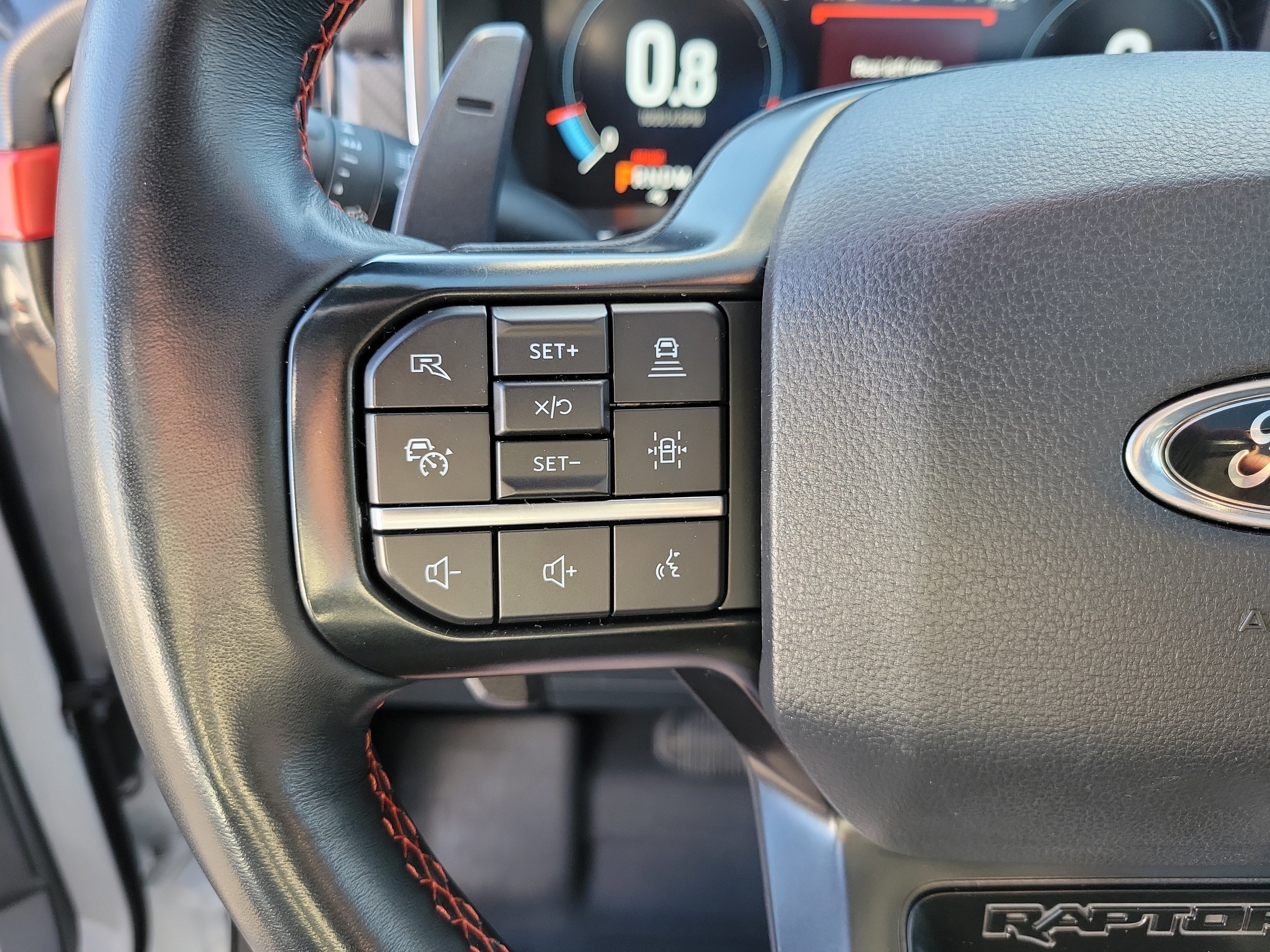 Certified 2023 Ford F150 Raptor w/ Equipment Group 802A Raptor R image 6