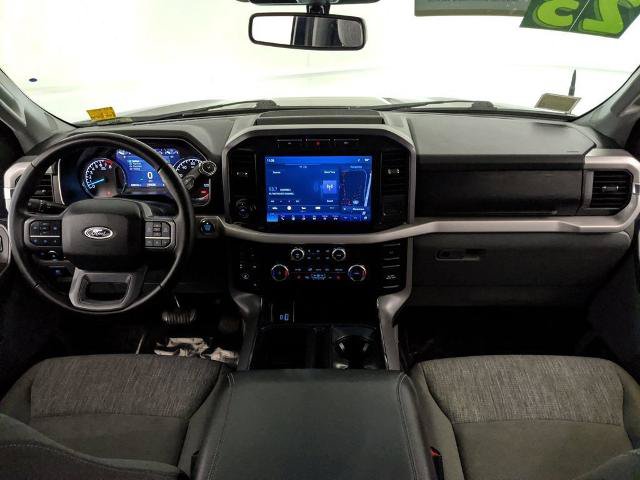 Certified 2023 Ford F150 XLT w/ Equipment Group 302A High AWD/4WD image 7