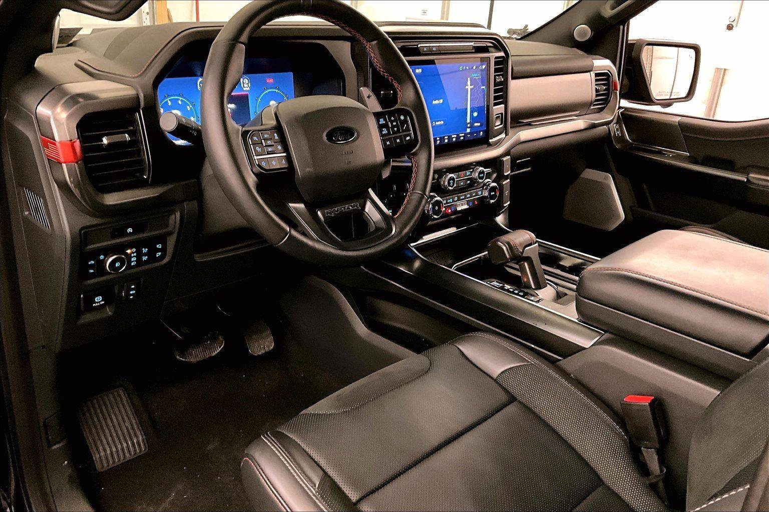 Certified 2025 Ford F150 Raptor image 12