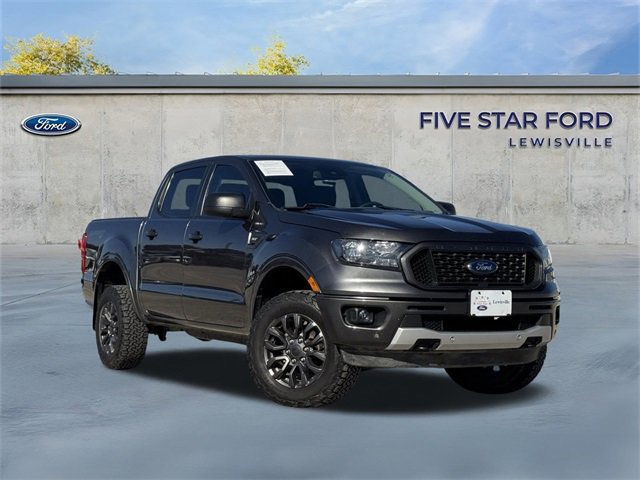 Certified 2019 Ford Ranger XLT w/ Equipment Group 301A Mid image 2