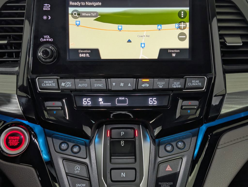 Used 2022 Honda Odyssey Elite image 16