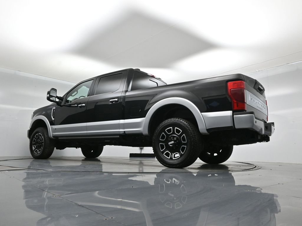 Certified 2021 Ford F250 Platinum image 49