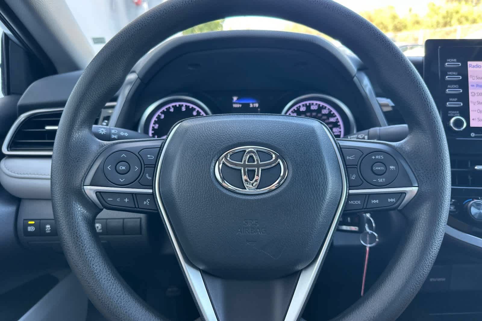 Used 2023 Toyota Camry LE FWD image 22