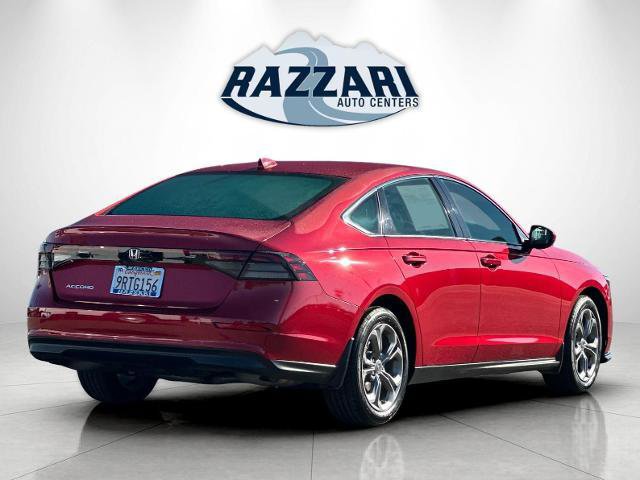 Used 2024 Honda Accord EX image 5