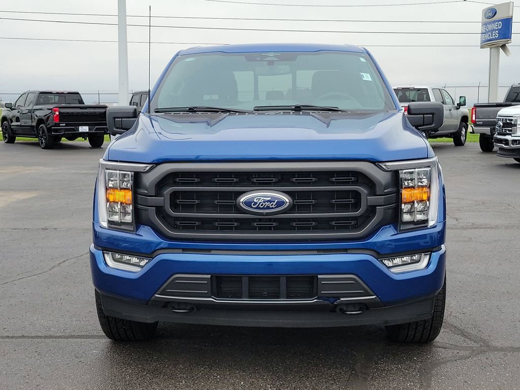 Certified 2023 Ford F150 XLT w/ Equipment Group 302A High AWD/4WD image 8
