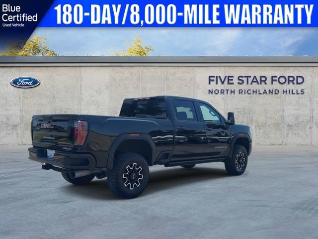 Used 2024 GMC Sierra 2500 AT4X AWD/4WD image 10