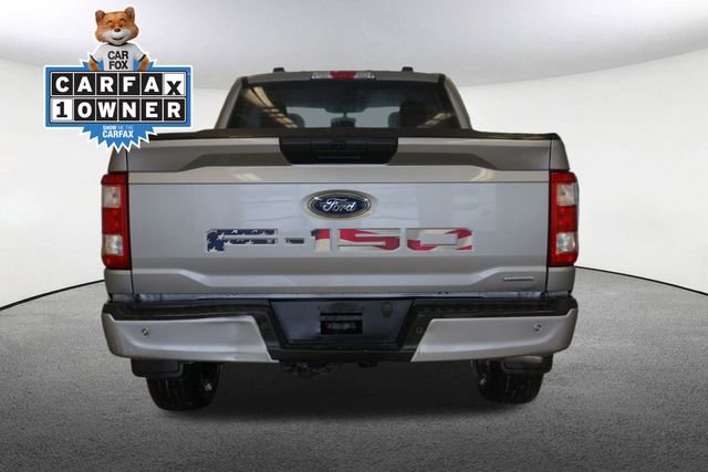 Certified 2023 Ford F150 XL w/ STX Appearance Package image 12