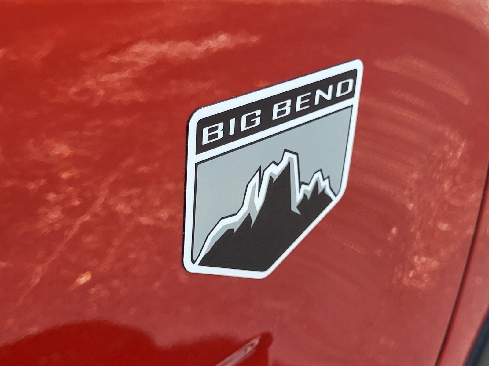 Certified 2024 Ford Bronco Sport Big Bend image 12