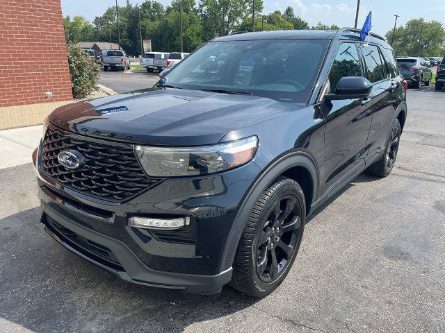 Certified 2023 Ford Explorer ST-Line