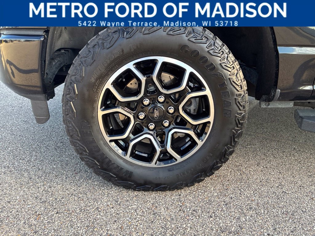 Certified 2023 Ford F150 XLT w/ Equipment Group 302A High AWD/4WD image 51