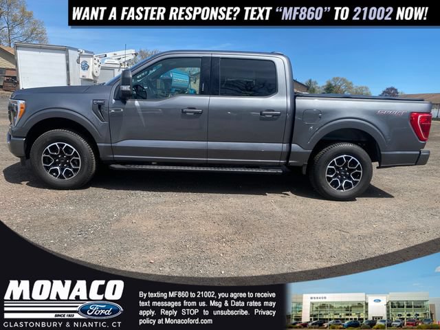 Certified 2022 Ford F150 XLT w/ Equipment Group 302A High AWD/4WD image 5